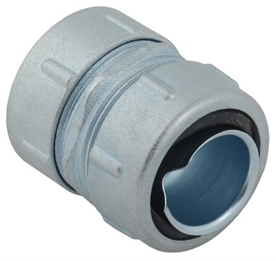 Муфта соединительная для металлорукава СММ20 IEK CMP20D-CMM-020-010 - фото 241417