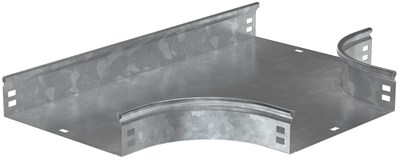 Разветв. Т-обр. плавн. тип Г01 ESCA 50х200мм HDZ IEK CRT01-0-050-200-HDZ - фото 241648