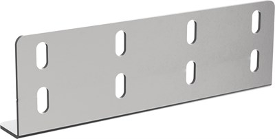 Пластина соединительная усил. h=80мм 2,0мм IEK CLM50D-PSU-080-20 - фото 241668