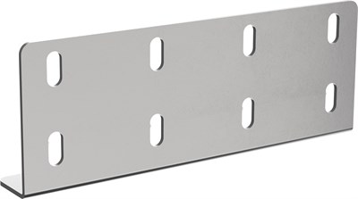 Пластина соединительная усил. h=100мм 2,0мм IEK CLM50D-PSU-100-20 - фото 241670