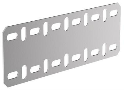 Пластина соединительная h=100 IEK CLP1S-100 - фото 241674