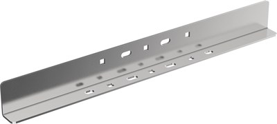 Пластина соединительная усиленная h=100мм IEK CLM40D-PSU-100 - фото 241732