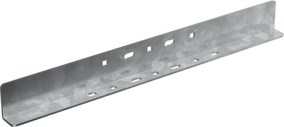 Пластина соединительная усиленная h=100мм HDZ IEK CLM40D-PSU-100-HDZ - фото 241758
