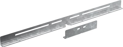 Комплект соединительный регулируемый LESTA h=100мм HDZ IEK CLM40D-KSR-100-HDZ - фото 241759