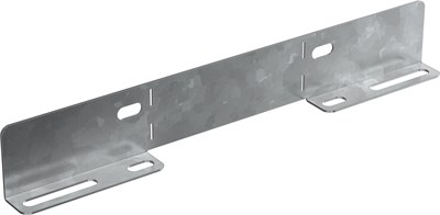 Редукция LESTA 100х100мм HDZ IEK CLM40D-RPL-100-100-HDZ - фото 241761