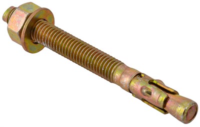 Анкер клиновой усиленный М8х80 IEK CMZ11-AK-08-080 - фото 241810