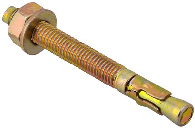 Анкер клиновой усиленный М10х95 IEK CMZ11-AK-10-095 - фото 241812