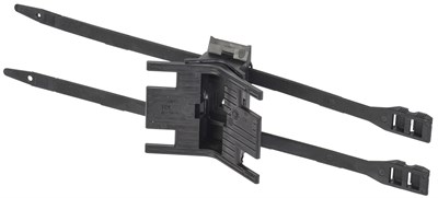 Дистанционный фиксатор ДФ 15-50 IEK UZA-11-15-50 - фото 241881
