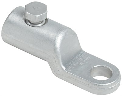 Медно-алюм. мех. наконечник со срывн. болт. АММН 25-95 IEK UZA-28-S25-S95-235 - фото 241910