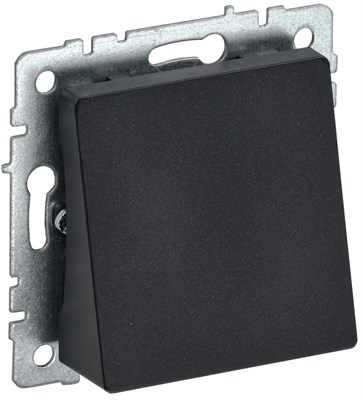 BRITE Вывод кабеля МВ10-БрЧ черн. IEK BR-VK10-0-K02 - фото 241963