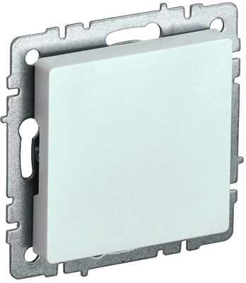 BRITE Заглушка c суппортом МЗ10-БрЖ жемч. IEK BR-PL10-K36 - фото 241993