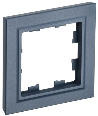 BRITE Рамка 1-мест. РУ-1-БрМ мар. IEK BR-M12-K35 - фото 242161