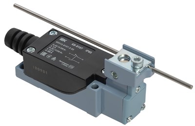Выкл. конц. КВ-8107 регул. стержень IP65 IEK KKV12-8107-2-65 - фото 242449