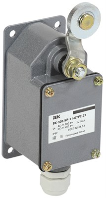 ВК-300-БР-11-67У2-21, IP67, IEK KV-1-300-1 - фото 242467