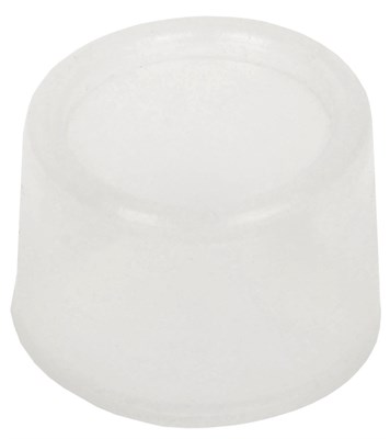 Колпачок защитный IP65 AD22-B для выступающей кнопки IEK SG-22-B - фото 242575