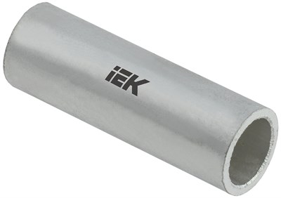 Гильза медная луженая ГМЛ 120-17 ГОСТ 23469.3 IEK UGTY11-120-17 - фото 242618