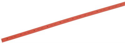 Трубка термоусадочная ТТУ нг-LS 10/5 красная 1м IEK UDRS-D10-1-K04 - фото 242721