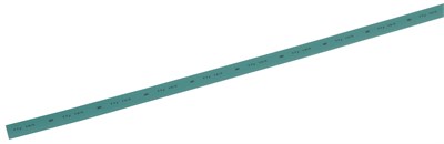 Трубка термоусадочная ТТУ нг-LS 10/5 зеленая 1м IEK UDRS-D10-1-K06 - фото 242723