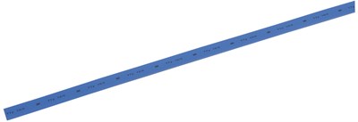 Трубка термоусадочная ТТУ нг-LS 10/5 синяя 1м IEK UDRS-D10-1-K07 - фото 242724