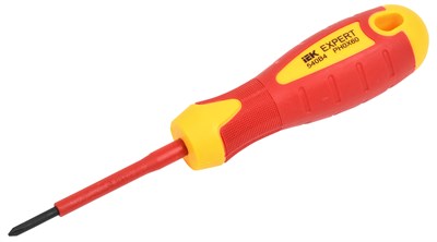 Отвертка крестовая Expert Ph0х60мм 1000В IEK TSC-2PH-060 - фото 242800