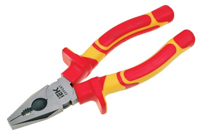Пассатижи Expert 160мм 1000В IEK TPL-2-160 - фото 242810