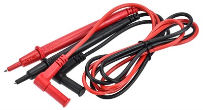 Комплект щупов для мультиметров PROFESSIONAL 1068 IEK TMD50D-TL-100-18 - фото 242850