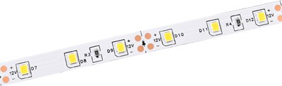 Лента LED 5м LSR-2835WW60-4,8-IP20-12В IEK LSR1-1-060-20-3-05 - фото 242869