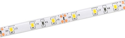 Лента LED 5м LSR-2835WW60-4,8-IP65-12В IEK LSR1-1-060-65-3-05 - фото 242870