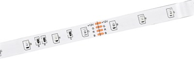 Лента LED 5м LSR-2835RGB54-4,8-IP20-12В IEK LSR1-3-054-20-3-05 - фото 242873