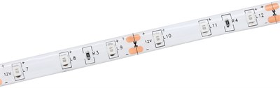 Лента LED 5м LSR-2835R60-4,8-IP65-12В IEK LSR1-6-060-65-3-05 - фото 242876