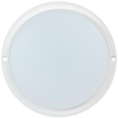 Светильник LED ДПО 4002 12Вт IP54 4000K круг белый IEK LDPO0-4002-12-4000-K01 - фото 242963