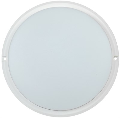 Светильник LED ДПО 4003 15Вт IP54 4000K круг белый IEK LDPO0-4003-15-4000-K01 - фото 242964