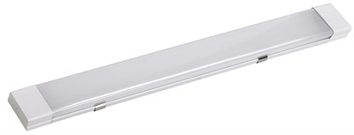 Светильник LED ДБО 4001 18Вт 4000К IP20 600мм опал IEK LDBO0-4001-18-4000-K01 - фото 242971