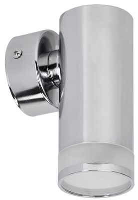 Светильник 4008 настенный GU10 хром IEK LT-UBB0-4008-GU10-1-K23 - фото 243013
