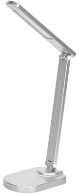 Светильник LED настол. 2028 5Вт USB серебро IEK LDNL0-2028-1-UV-05-K27 - фото 243032