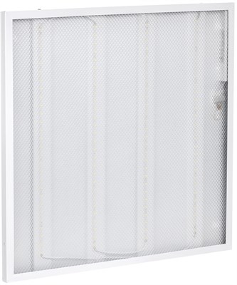 Светильник ДВО 6560-P 36Вт 6500К 595х595х20 призма IEK LDVO2-6560-36-6500-U-K01 - фото 243045