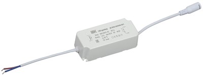 LED-драйвер тип ДВ SESA-ADH40W-SN Е, для LED светильников 40Вт IEK LDVO0-40-0-E-K01 - фото 243048
