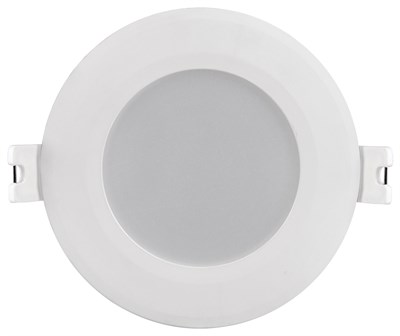 Светильник LED ДВО 1711 белый круг 5Вт 4000К IP40 IEK LDVO0-1711-05-4000-K01 - фото 243052