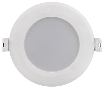 Светильник LED ДВО 1712 белый круг 7Вт 4000К IP40 IEK LDVO0-1712-07-4000-K01 - фото 243053