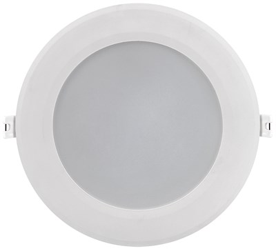 Светильник LED ДВО 1715 белый круг 15Вт 4000К IP40 IEK LDVO0-1715-15-4000-K01 - фото 243056