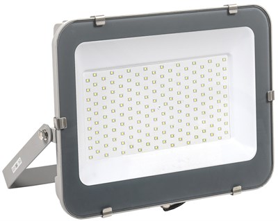 Прожектор СДО 07-150 светодиодный серый IP65 IEK LPDO701-150-K03 - фото 243076