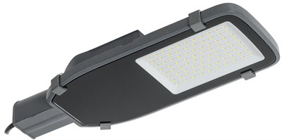 Светильник LED консольный ДКУ 1002-50Д 5000К IP65 серый IEK LDKU0-1002-050-5000-K03 - фото 243088