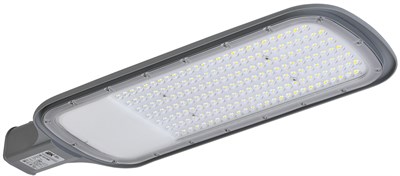 Светильник LED консольный ДКУ 1012-200Ш 5000К IP65 серый IEK LDKU1-1012-200-5000-K03 - фото 243094