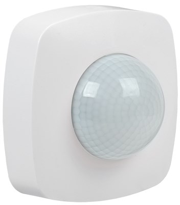 Датчик движения ДД 023 белый 2000Вт 360гр 20м IP20 IEK LDD11-023-2000-001 - фото 243162