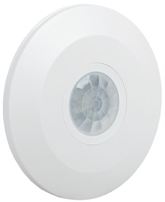 Датчик движения ДД 026 белый 2000Вт 360гр 6м IP20 IEK LDD11-026-2000-001 - фото 243163