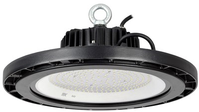 PRO Светильник ДСП 3020 200Вт 120гр 5000К IP65 IEK PR-DSP0-3020-200-120-K23 - фото 243194