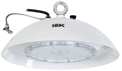 Светильник ДСП 8002 PRO 100Вт 5000К IP69 алюминий IEK LDSP0-8002-100-50-K01 - фото 243195