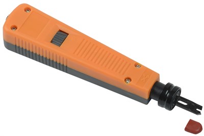 ITK Инструмент ударный для IDC Krone/110 оранжево-серый TI1-G110-P - фото 243404