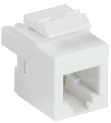 ITK Модуль Keystone Jack кат. 3 RJ12 UTP 110 IDC 180 град. CS1-3C03U-12 - фото 243483