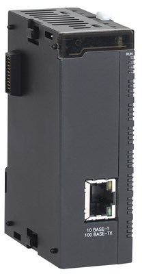 ПЛК S. Модуль Ethernet ONI PLC-S-EXC-ETHERNET - фото 243613